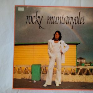 Rocky Muntanyola | vinyl records of pop - rock Barcelona @ Catalan rock vinyl