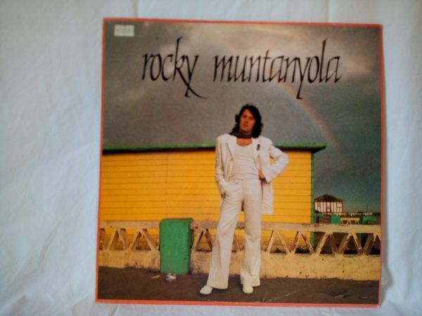 Rocky Muntanyola | vinyl records of pop - rock Barcelona @ Catalan rock vinyl