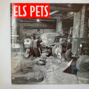Els Pets | Vinyl records of catalan rock | vinyls rock Barcelona