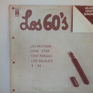 Grandes Grupos Españoles: Los 60's | spanish beat records | Barcelona records store @ spanish po-rock 60's