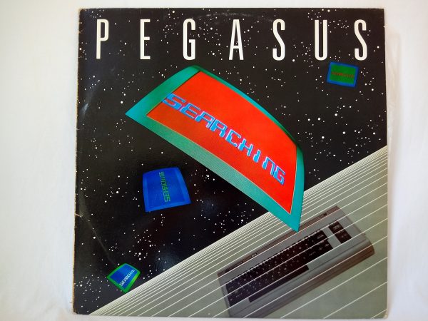 Pegasus: Searching |records Fusion Barcelona, records Prog Rock Barcelona, records Jazz-Rock Barcelona @ VINITROLA records store Barcelona