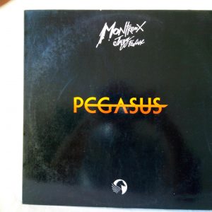 Pegasus: Montreux Jazz Festival | records Fusion Barcelona, records Prog Rock Barcelona, records Jazz-Rock Barcelona @ VINITROLA records store Barcelona