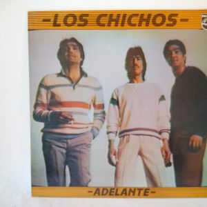 Los Chichos: Adelante , Los Chichos vinyl record, Vinyl Records Rumba , Flamenco records Barcelona , Rumba records Barcelona , VINITROLA spain, records store Barcelona , Flamenco vinyl records