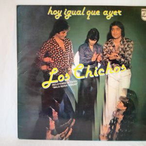 Los Chichos: Hoy Igual Que Ayer | Flamenco vinyl Records Barcelona | flamenco record sale | flamenco music Barcelona @VINITROLA: record stores Barcelona