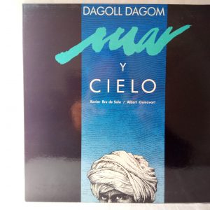 Musical records Barcelona | Soundtrack Music vinyl records | Dagoll Dagom, Xavier Bru de Sala / Albert Guinovart: Mar Y Cielo