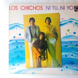 Los Chichos: Ni Tú, Ni Yo | Los Chichos, Flamenco records Barcelona , cinyl records Flamenco, |VINITROLA: records shop Barcelona