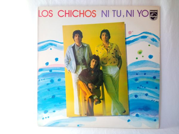 Los Chichos: Ni Tú, Ni Yo | Los Chichos, Flamenco records Barcelona , cinyl records Flamenco, |VINITROLA: records shop Barcelona