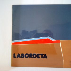 Labordeta: Tiempo De Espera | Vinyl records folk Barcelona | spanish popular music records @VINITROLA: vinyl record store Barcelona
