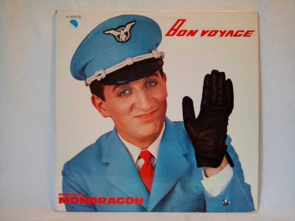 Orquesta Mondragón: Bon Voyage | Pop Rock records Barcelona Store | Records stores Barcelona (pop rock) | Spanish pop-Rock vinyl records @VINITROLA vinyl records Shops