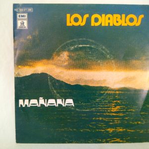 Los Diablos: Mañana | Pop vinyl records Barcelona | Stores vinyl records Barcelona @VINITROLA | Latin music vinyl records