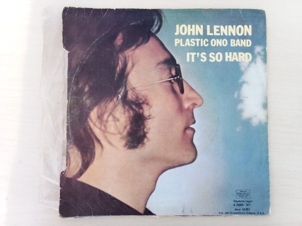 John Lennon / Plastic Ono Band* With The Flux Fiddlers: Imagine, Vinyl records Pop.rock, Buy and sell records in Barcelona, compra venta de discos de vinilo Barcelona, sell viyll records pop-rock, pop-rock vinyl records for sale, John Lennon, John Lennon records barcelona
