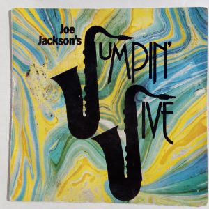 Joe Jackson's Jumpin' Jive: Jumpin' Jive, Jazz, Swing, vinyl records Jazz Barcelona, vinyl records Swing Barcelona, Compra venta de discos de vinilo Barcelona, Buying and selling Vinyl Records
