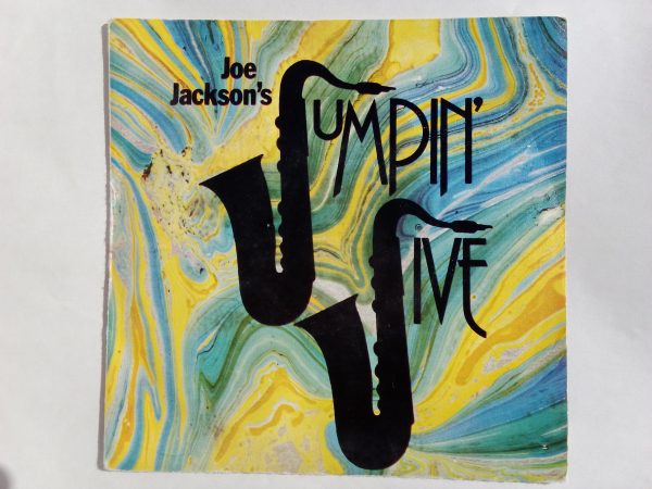 Joe Jackson's Jumpin' Jive: Jumpin' Jive, Jazz, Swing, vinyl records Jazz Barcelona, vinyl records Swing Barcelona, Compra venta de discos de vinilo Barcelona, Buying and selling Vinyl Records