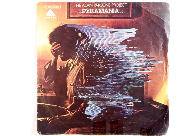 The Alan Parsons Project: Pyramania, The Alan Parsons Project, Vinyl Records The Alan Parsons Project, dónde vender discos de vinilo en Barcelona, Vinyl Records Synth-pop, Vinyl Records Prog Rock, Vinyl Records Barcelona, Vinyl Records Store Barcelona