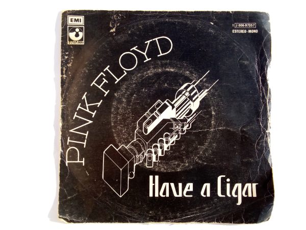 Pink Floyd: Have A Cigar, Pink Floyd, vinyl records Pink Floyd, Dónde vender discos de vinilo en Barcelona, vinyl records Rock Barcelona, vinyl records Progressive Rock, vinyl records Store Barcelona